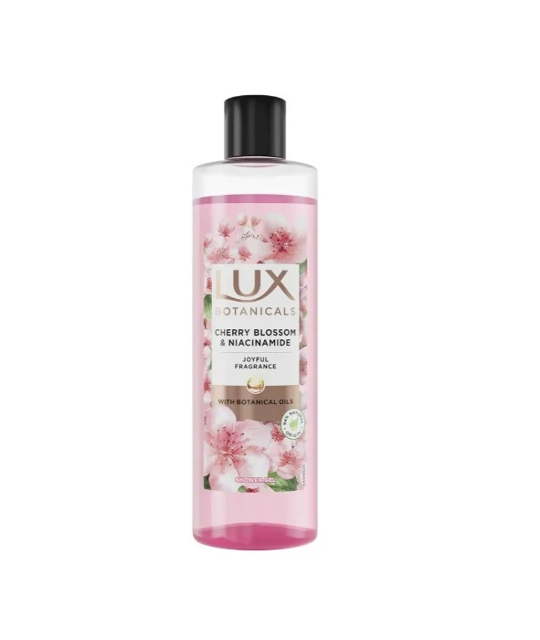 Gel Dus 490 ml Cherry Lux